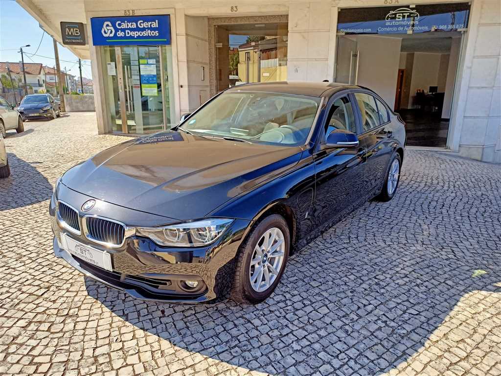BMW Série 3 330e