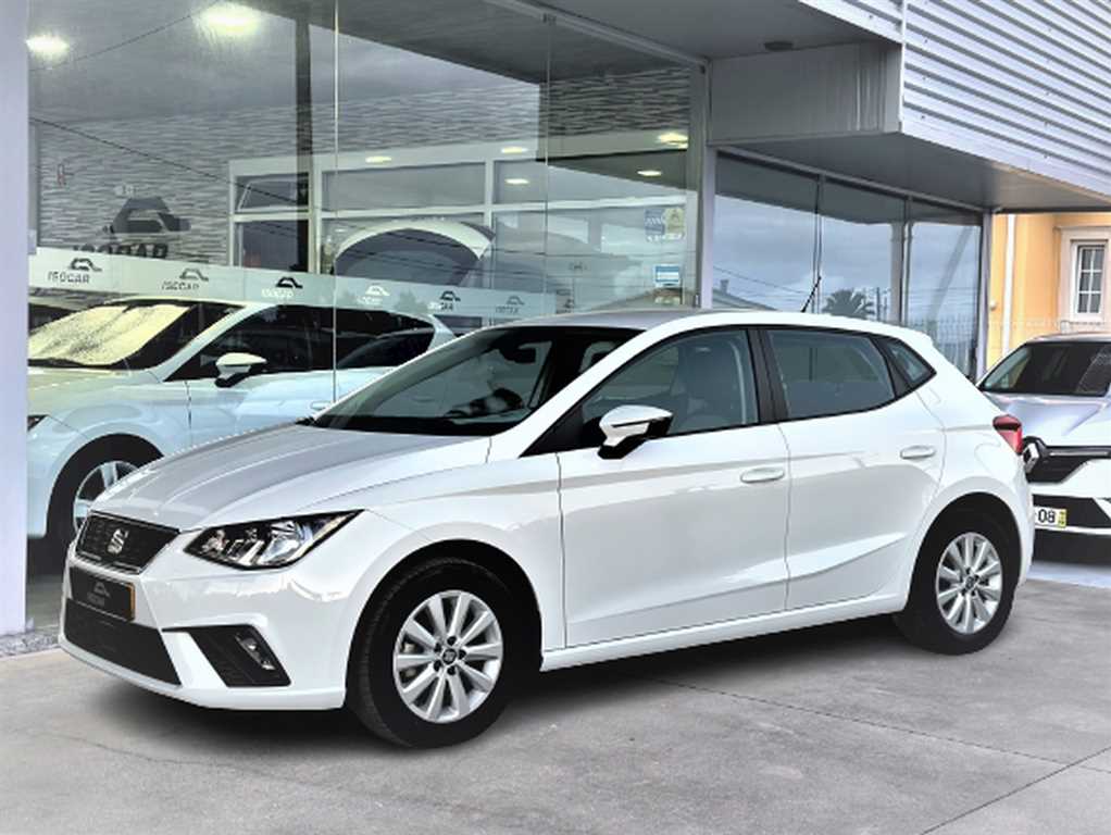 Seat Ibiza   1.0 MPI STYLE 80 CV GPS