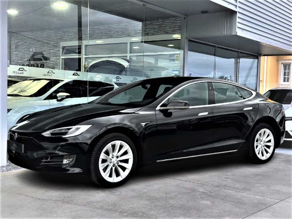 Tesla Model S 75 Business Economy