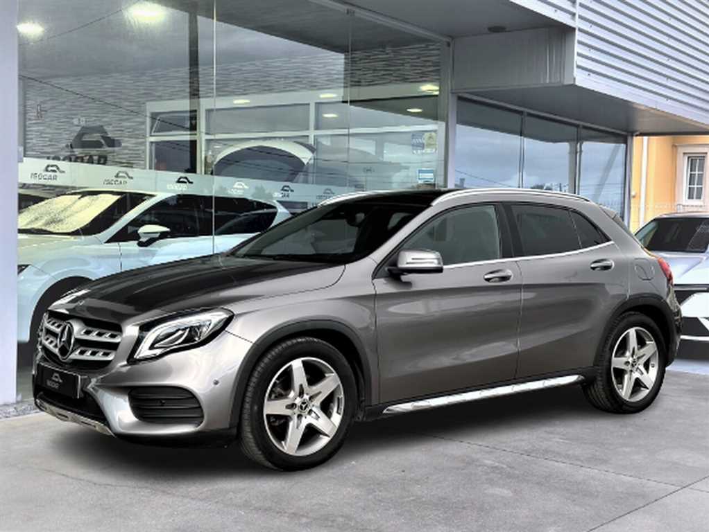 Mercedes-Benz Classe GLA GLA 220  d AMG Line Aut.
