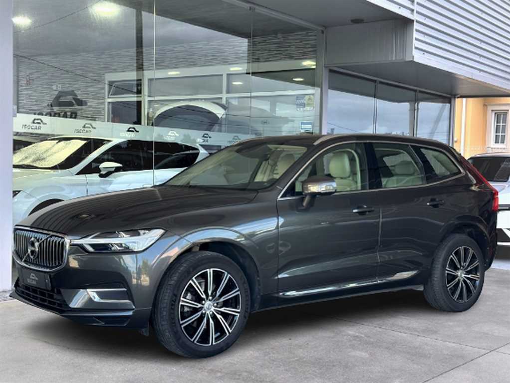 Volvo XC60 2.0  D4 Inscription AWD Geartronic