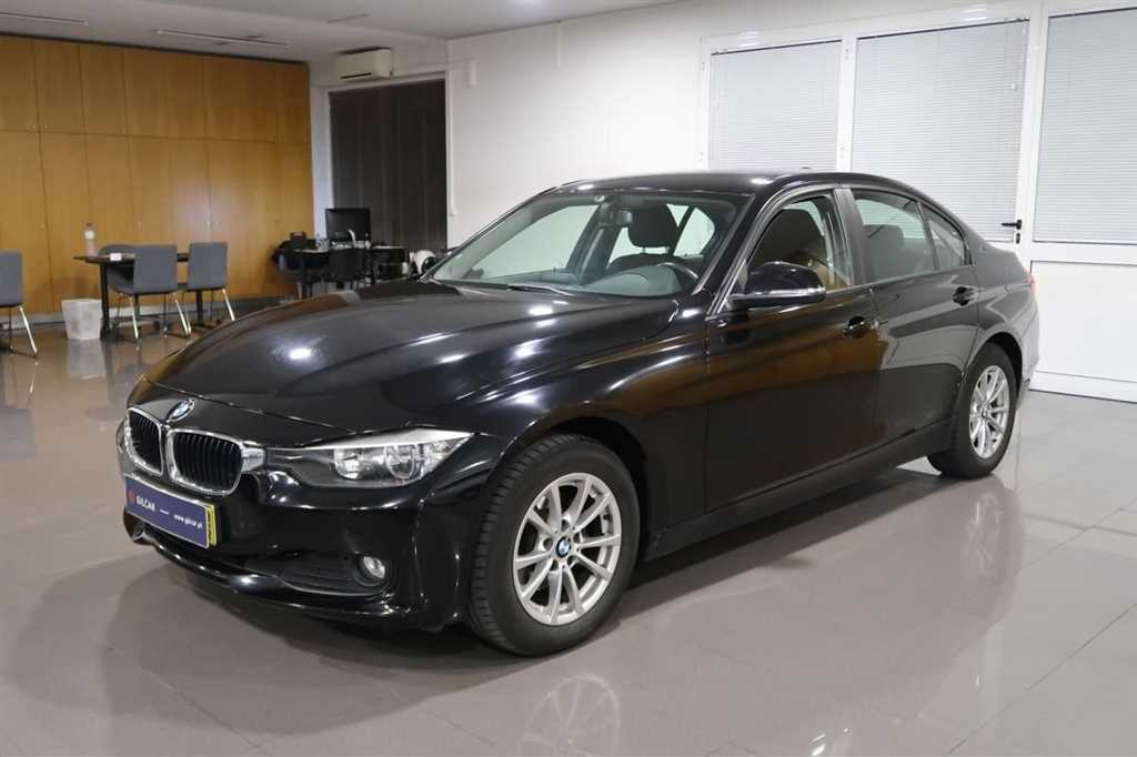 BMW Série 3  d