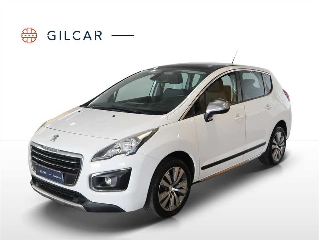 Peugeot 3008 1.6 e-HDi Allure 2-Tronic (115cv) (5p)