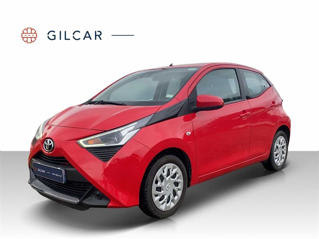 Toyota Aygo 1.0 X-Play (72cv) (5p)