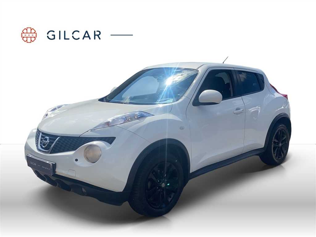 Nissan Juke 1.5 dCi N-Connecta