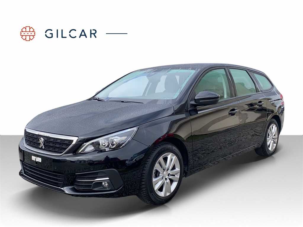 Peugeot 308 1.2 PureTech 130cv EAT8