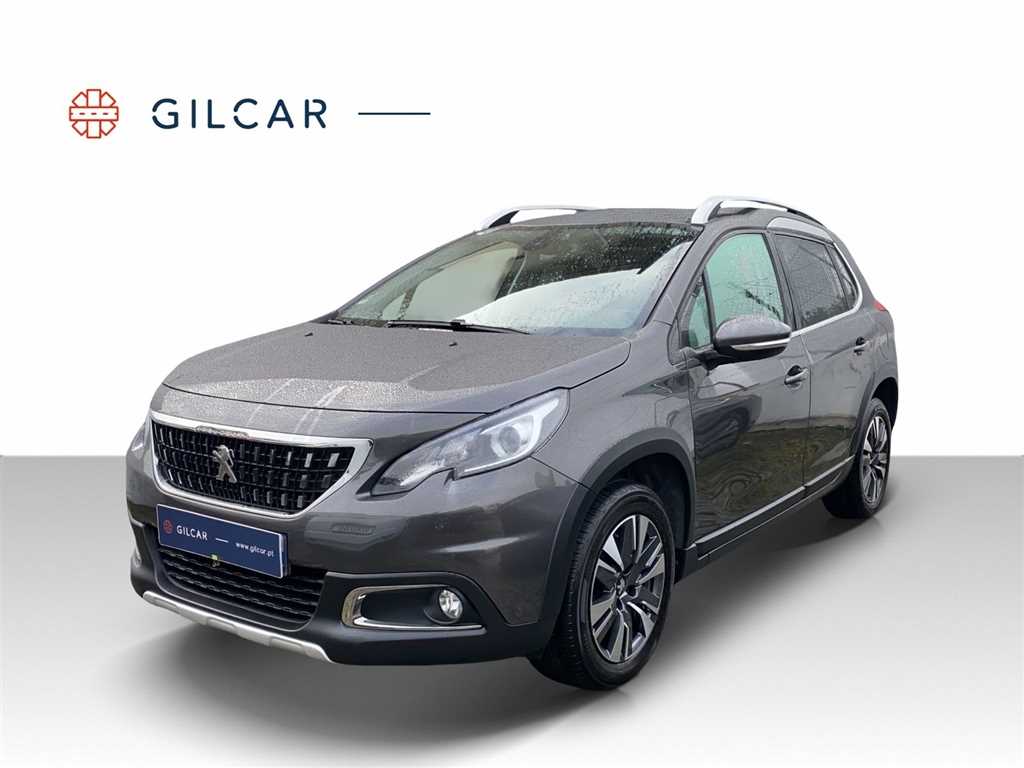 Peugeot 2008 1.2 PureTech Allure EAT6 (130cv) (5p)