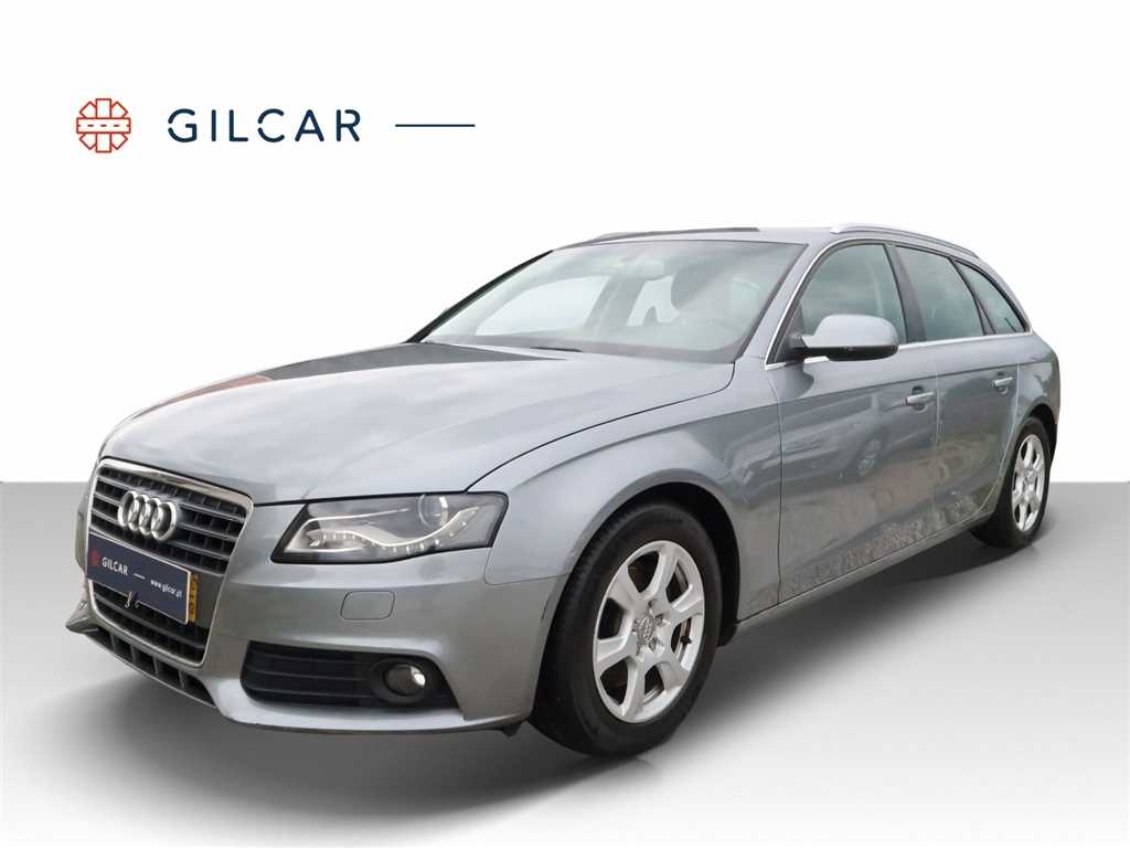 Audi A4 2.0 TDi Exclusive (143cv) (5p)