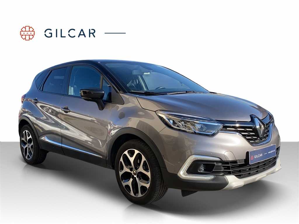 Renault Captur 1.3 TCe 150cv Intense
