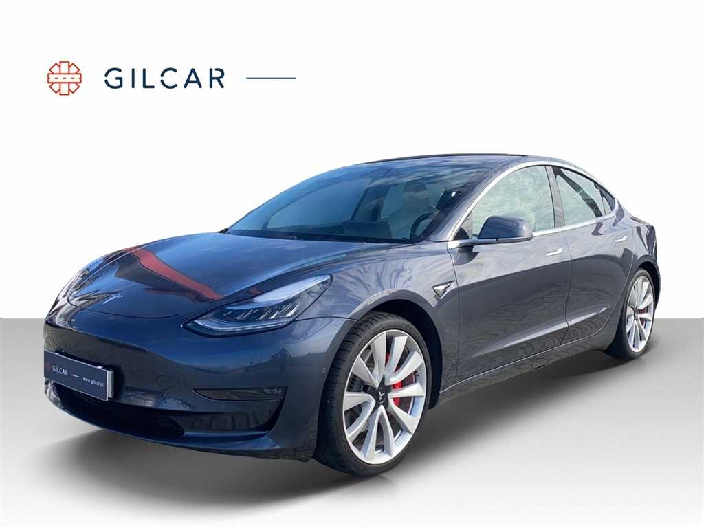 Tesla Model 3 Performance Dual Motor AWD (480cv) (4p)