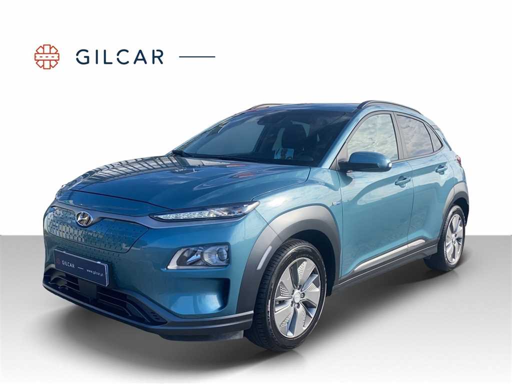 Hyundai Kauai EV 39kWh Executive