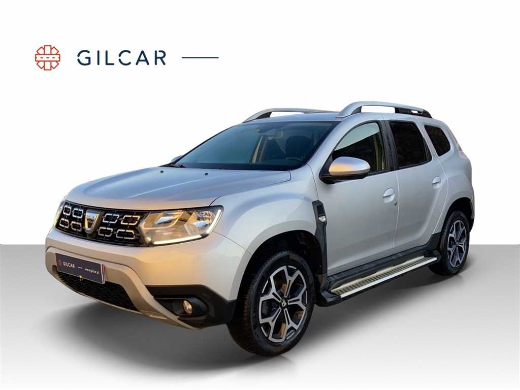 Dacia Duster 1.5 Blue dCi Prestige (115cv) (5p)