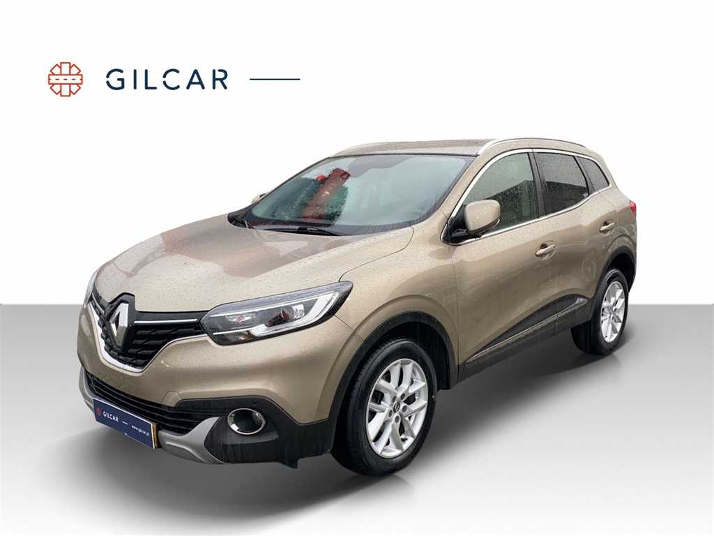 Renault Kadjar 1.5 dCi XMOD (110cv) (5p)