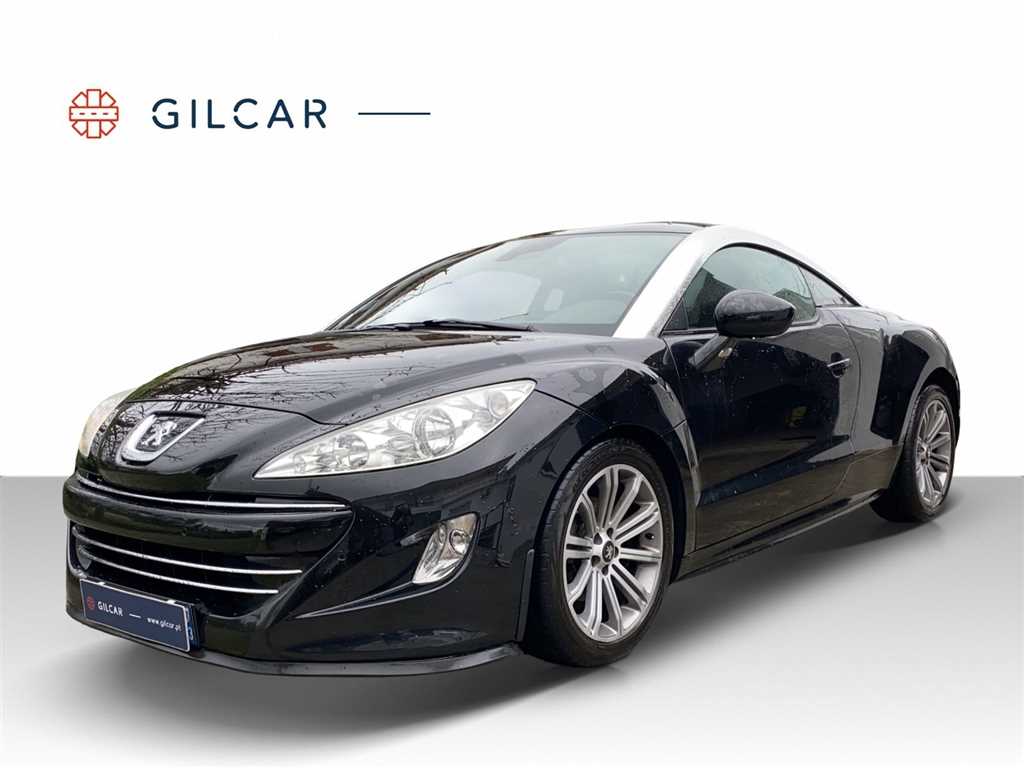 Peugeot RCZ 1.6 THP (200cv) (2p)