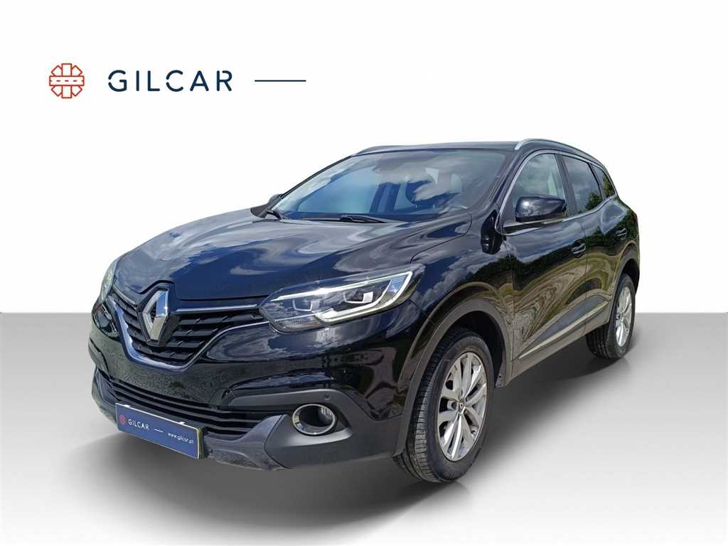 Renault Kadjar 1.5 dCi Exclusive (110cv) (5p)
