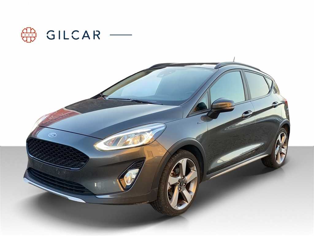 Ford Fiesta 1.0 EcoBoost Active (85cv) (5p)