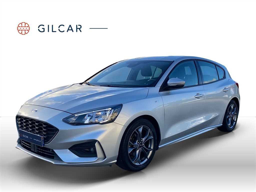 Ford Focus 1.0 EcoBoost ST-Line (125cv) (5p)