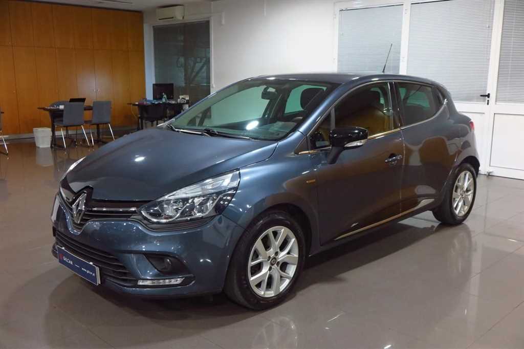 Renault Clio 0.9 TCE Limited (90cv) (5p)