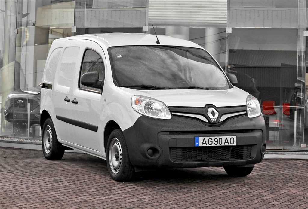 Renault Kangoo 1.5 dCi Business S/S (95cv) (4p)