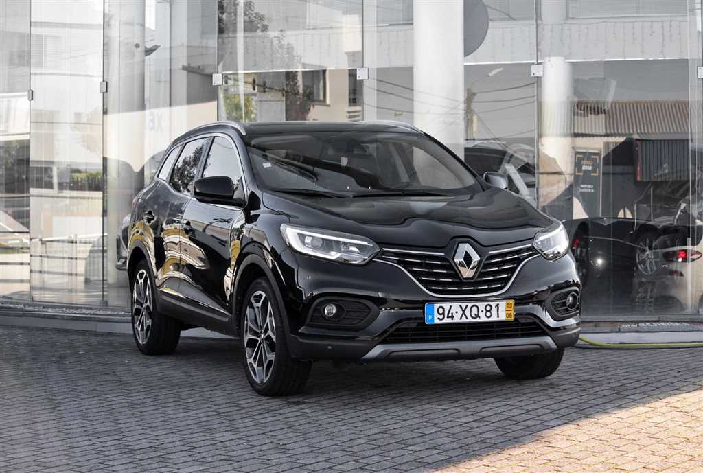 Renault Kadjar 1.3 TCe Intens (160cv) (5p)