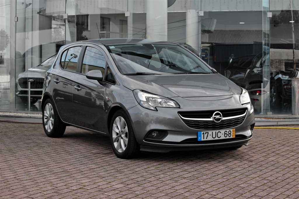 Opel Corsa 1.3 CDTi Dynamic (95cv) (3p)