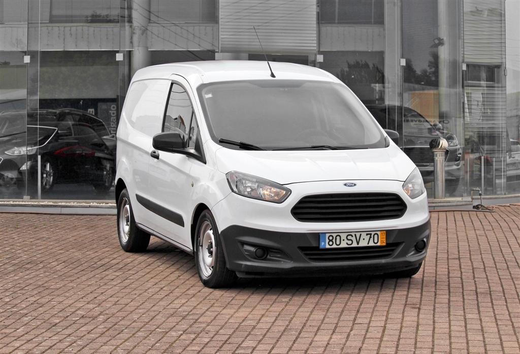 Ford Courier 1.5TDCI Van IVA dedutivel