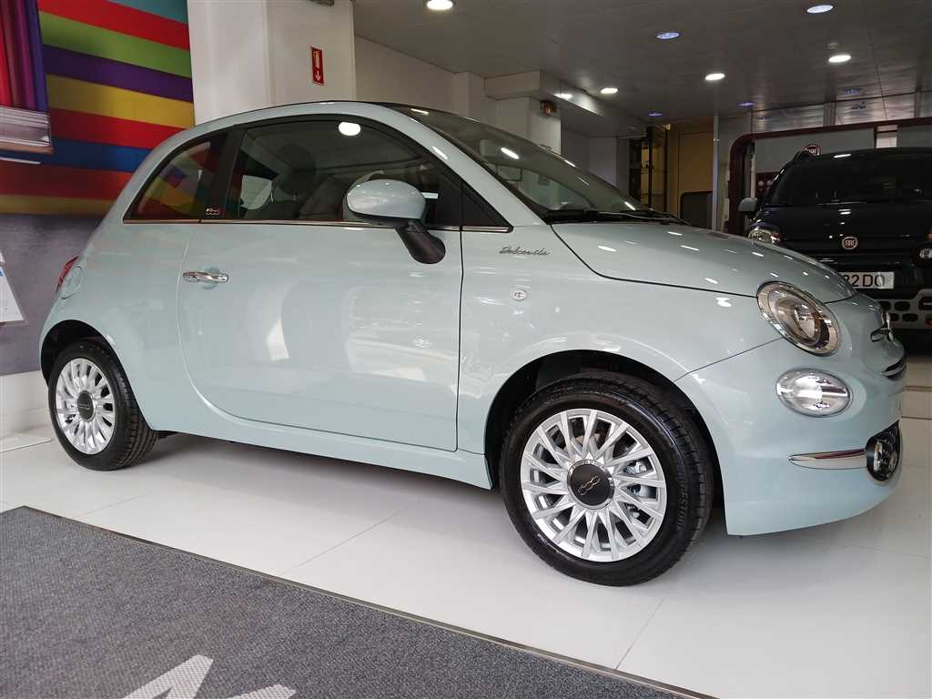 Fiat 500C 1.0 Hybrid Dolcevita (70cv) (2p)
