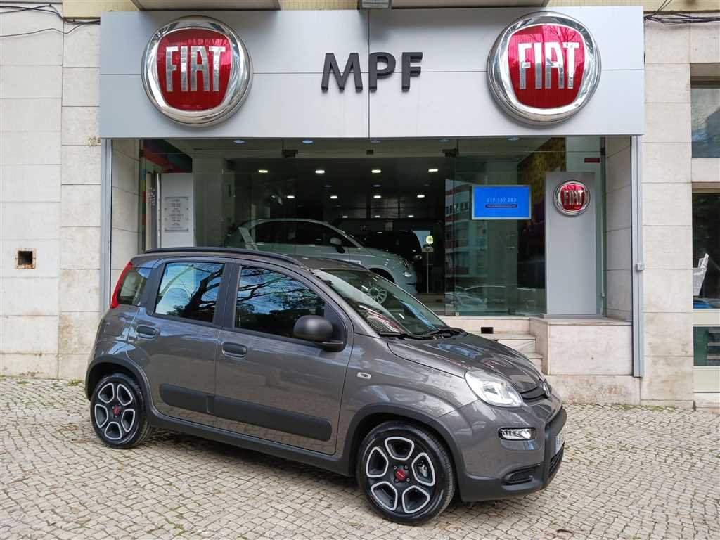 Fiat Panda 1.0 Hybrid City Life (70cv) (5p)