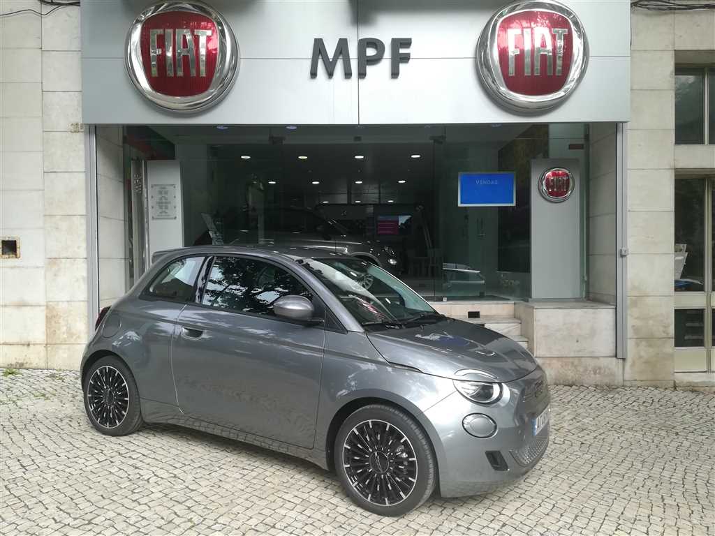 Fiat 500 Icon (118cv) (3p)