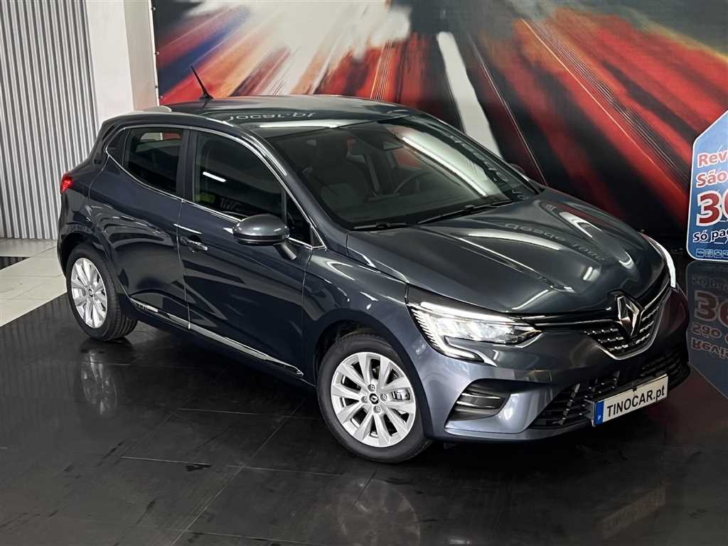 Renault Clio 1.0 TCe Intens | LED | GPS