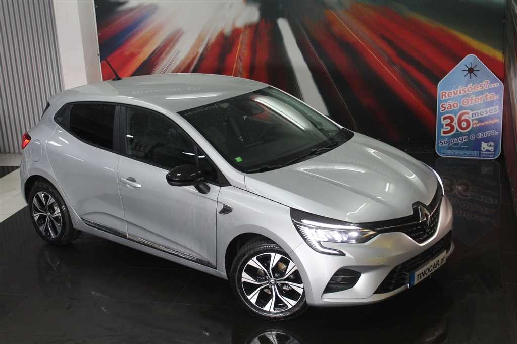 Renault Clio 1.0 TCe Limited Bi-Fuel | LED | GPS