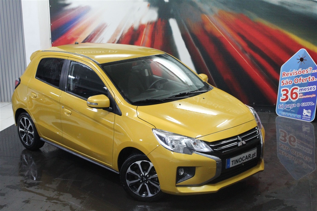 Mitsubishi Space Star