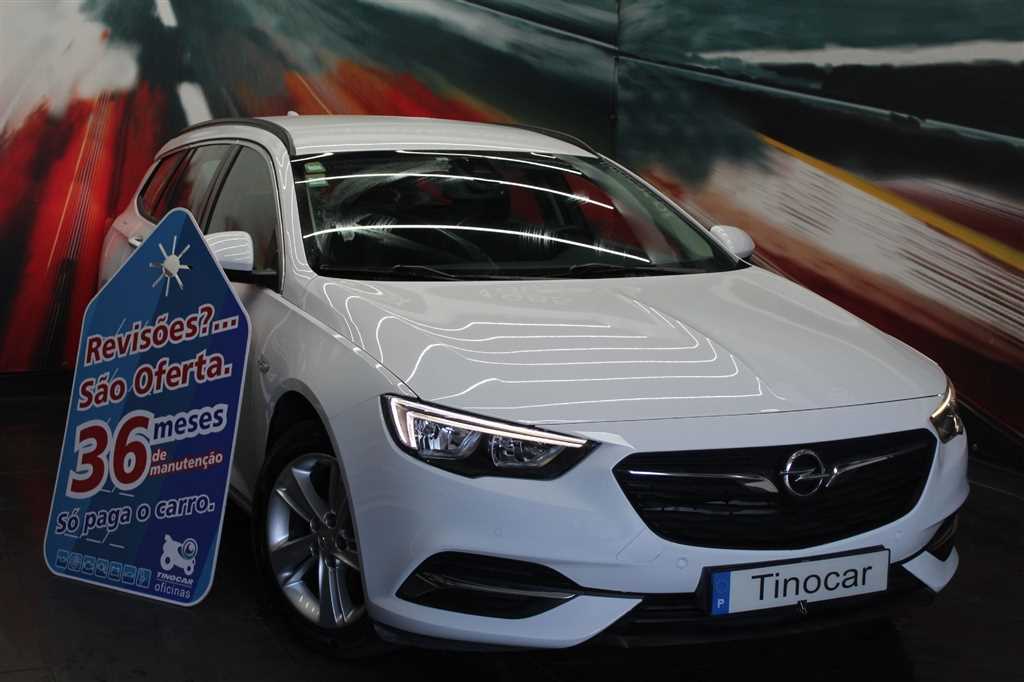 Opel Insignia ST 1.6 CDTi Business Edition | GPS