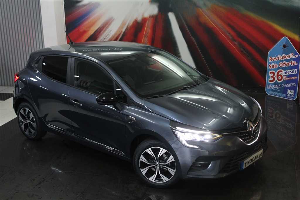 Renault Clio 1.0 TCe Limited | LED | GPS