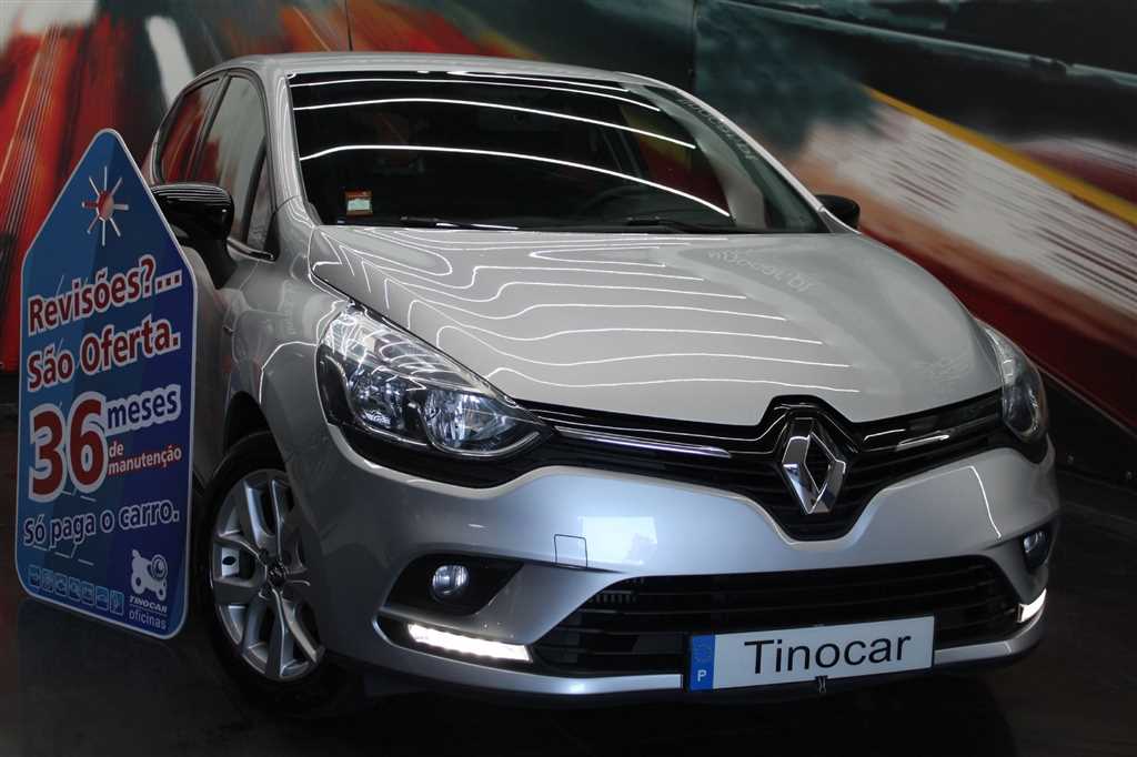 Renault Clio 0.9 TCe Limited | GPS