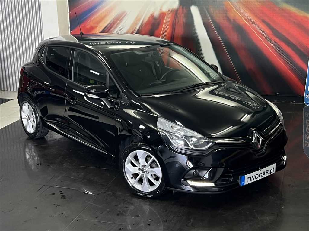 Renault Clio 0.9 TCe Limited | GPS