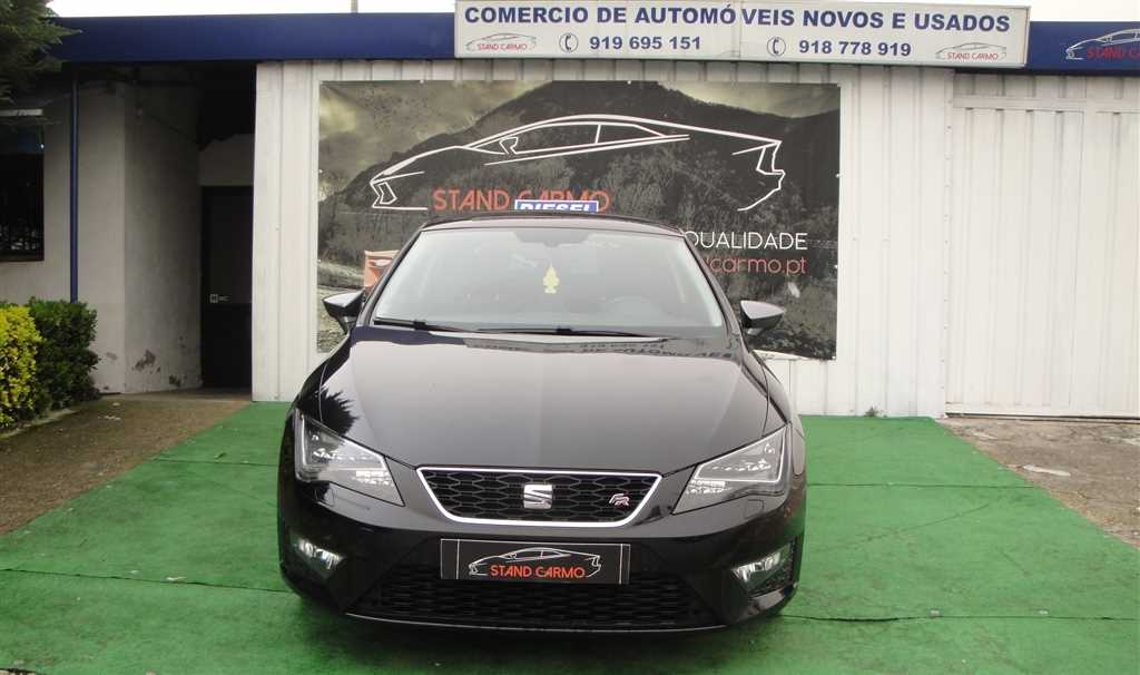Seat Leon SC 2.0 TDi FR S/S (184cv) (3p)