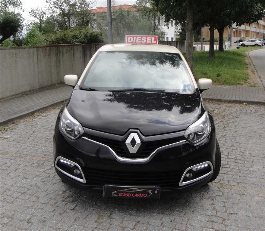 Renault Captur 1.5 dCi Sport (90cv) (5p)