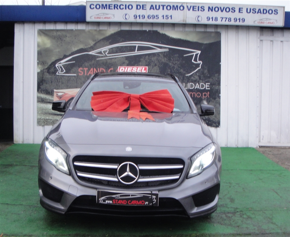 Mercedes-Benz Classe GLA 220 CDi AMG Line (170cv) (5p)