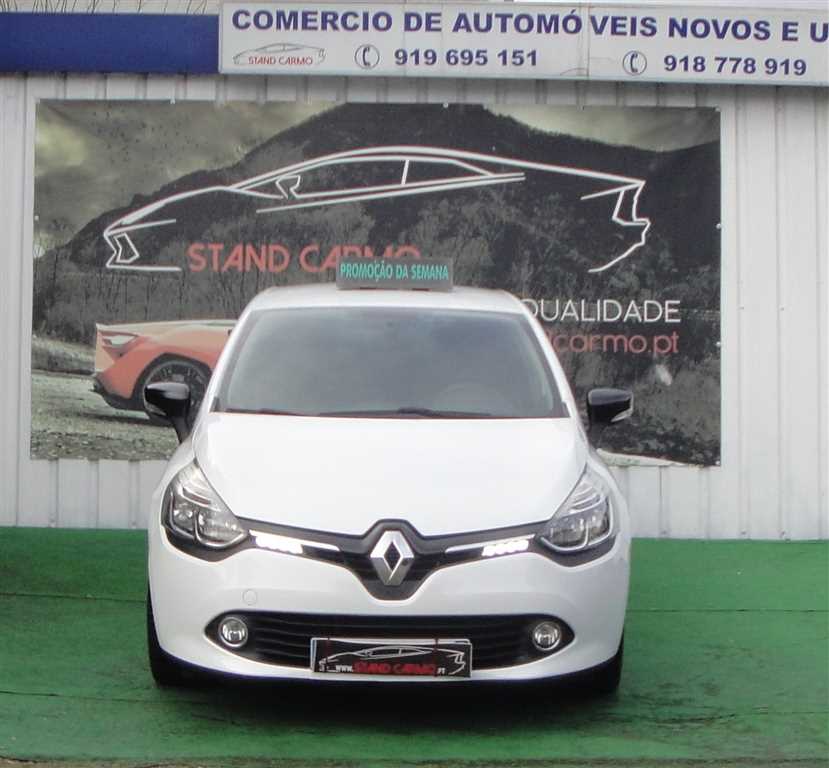 Renault Clio 1.5 dCi Dynamique S (90cv) (5p)