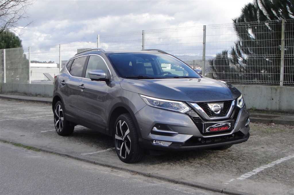 Nissan Qashqai 1.6 dCi Tekna Premium Pele (130cv) (5p)