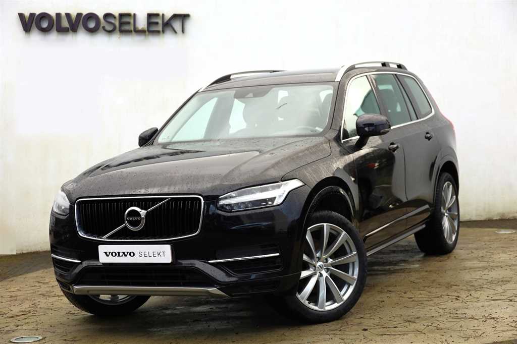 Volvo XC90 D4 Momentum Geart. c/ Polestar