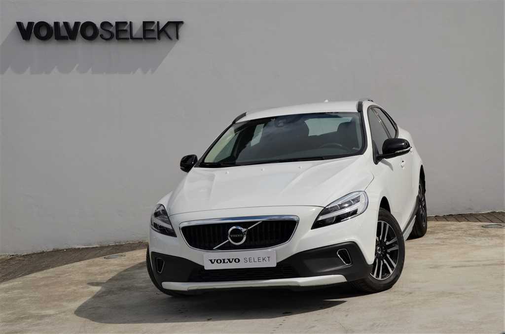 Volvo V40 Cross Country D2 Plus Geart.