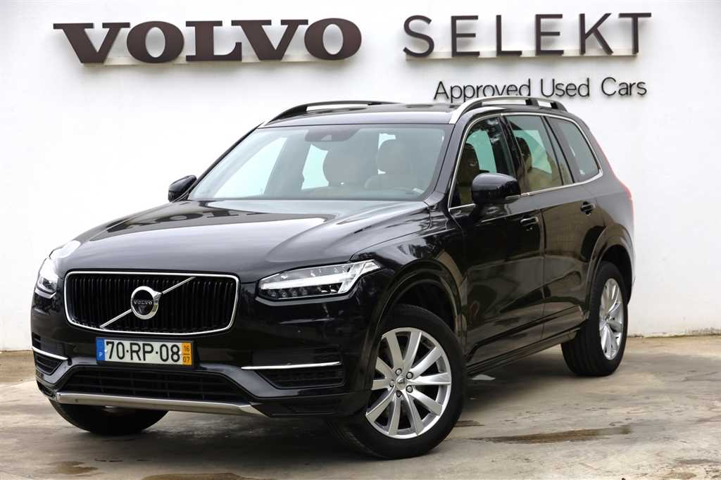 Volvo XC90 2.0 D4 Momentum (190cv) (5p)
