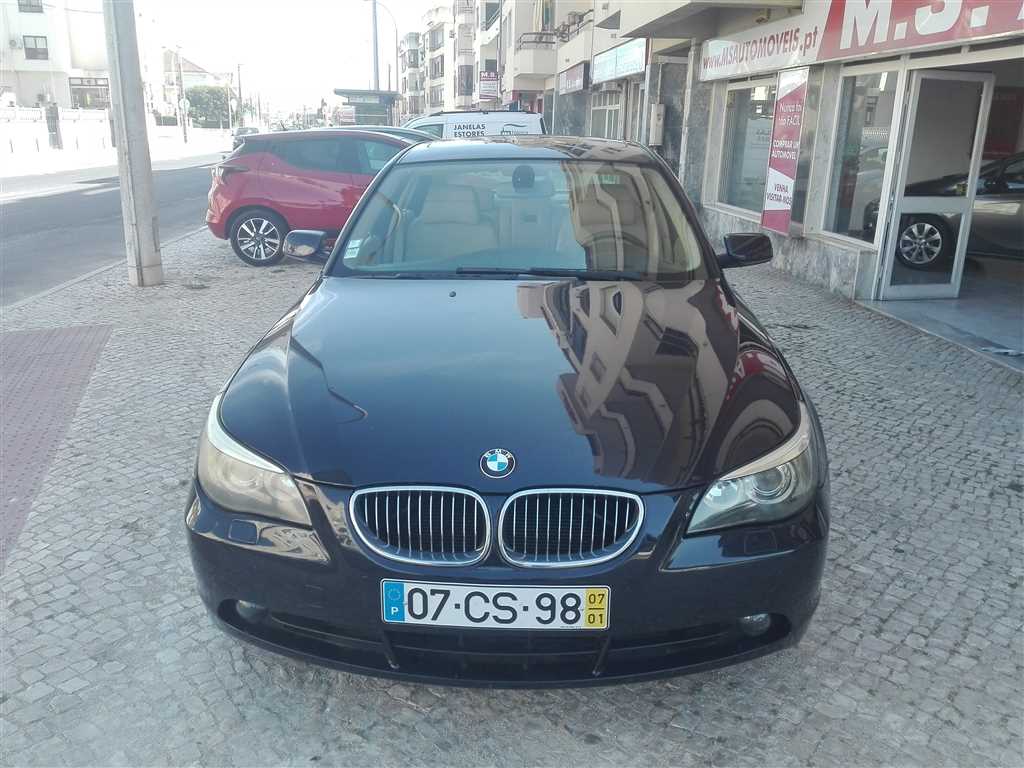 BMW Série 5 540 i Executive (306cv) (4p)