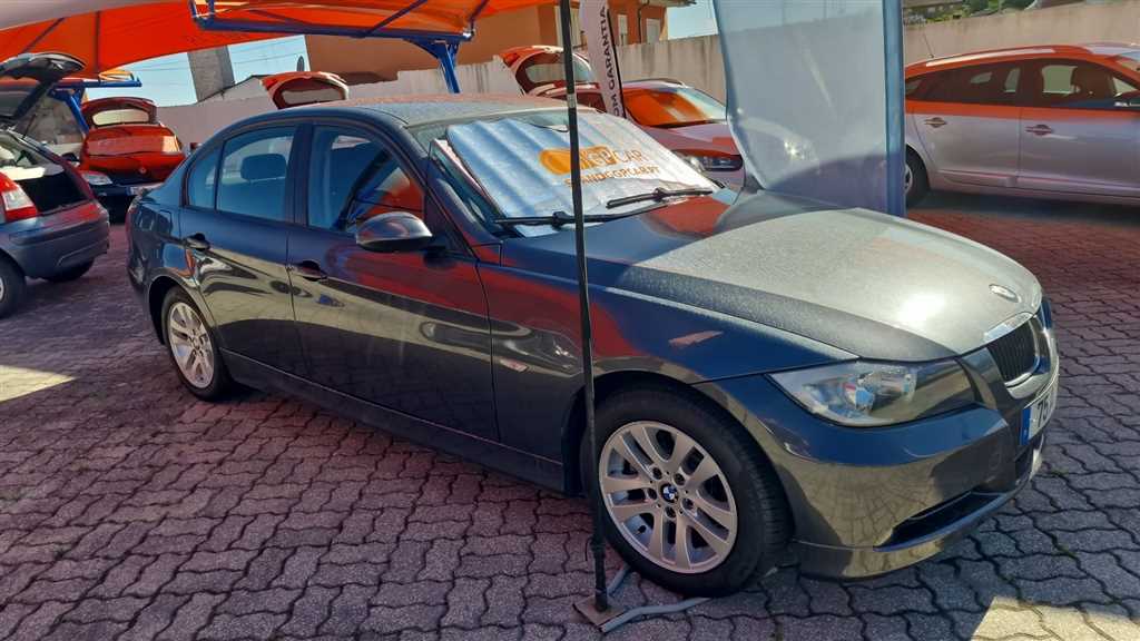 BMW Série 3 320 d (163cv) (4p)