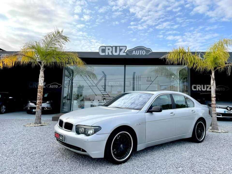 BMW Série 7 730 dA (218cv) (4p)