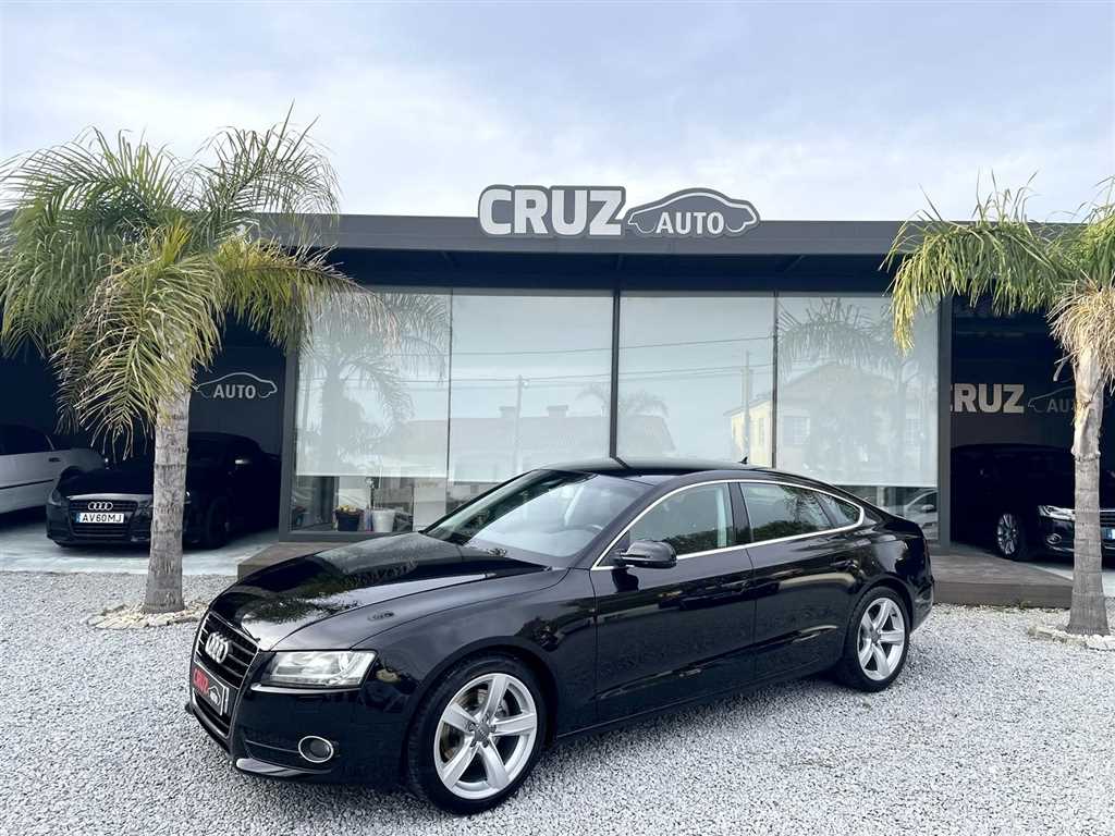 Audi A5 2.0 TDi S-line (170cv) (2p)