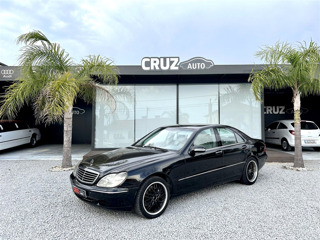 Mercedes-Benz Classe S 320 CDi (197cv) (4p)