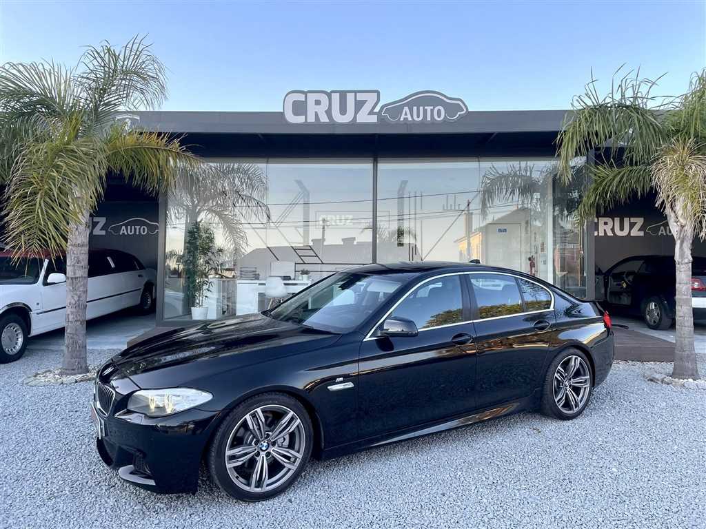 BMW Série 5 520 d Pack M